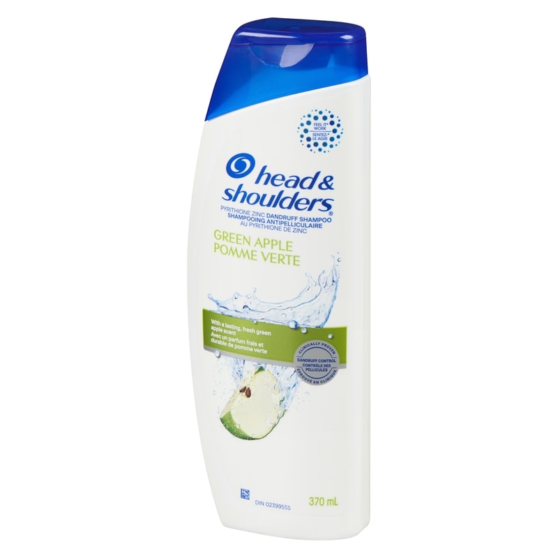 Green Apple Shampoo