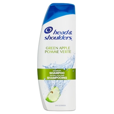 Head & Shoulders Shampooing Pomme verte 370 ml, 1,89 $/100ml