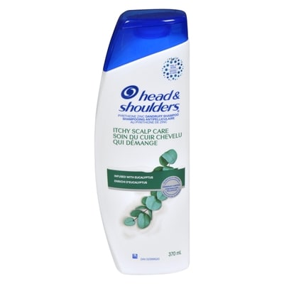 Head & Shoulders Itchy Scalp Shampoo 370 ml, $1.97/100ml