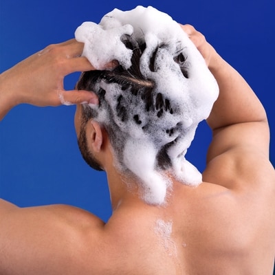 Shampooing Cuir chevelu qui démange