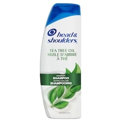 Head & Shoulders Tea Tree Oil Shampoo 370 ml, $2.16/100ml