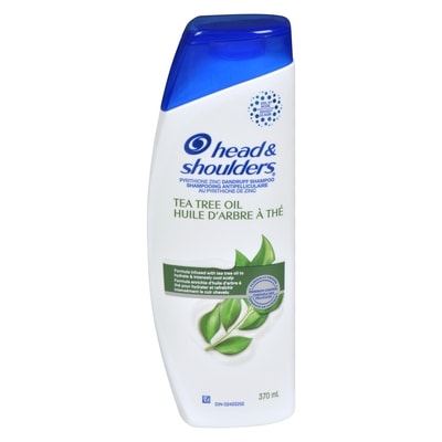Head & Shoulders Tea Tree Oil Shampoo 370 ml, $1.89/100ml