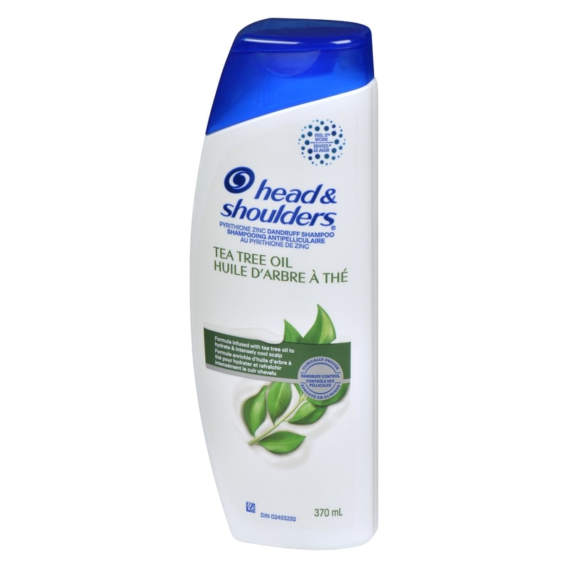 Tea Tree Oil Shampoo
