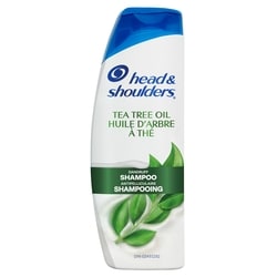 Head & Shoulders Shampooing Huile d’arbre à thé 370 ml, 2,16 $/100ml