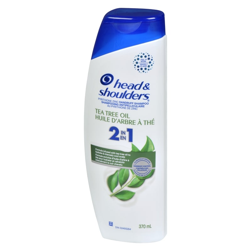 Tea Tree Oil 2-in-1 Shampoo + Conditioner