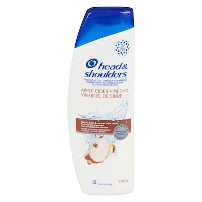 Head & Shoulders Apple Cider Vinegar Shampoo 370 ml, $2.02/100ml