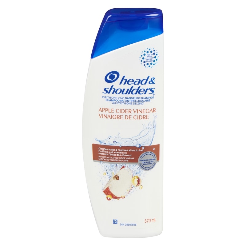 Apple Cider Vinegar Shampoo