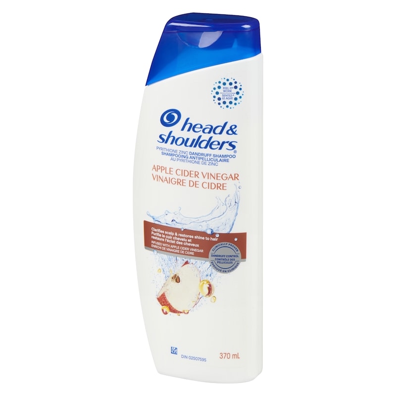 Apple Cider Vinegar Shampoo