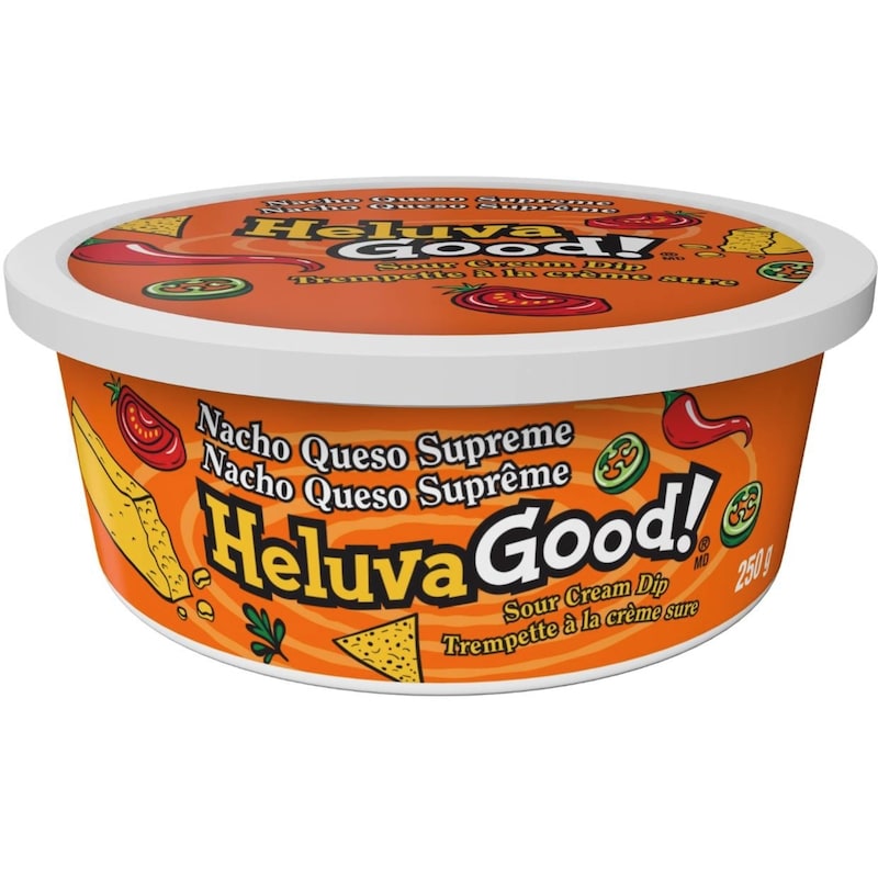 Nacho Queso Supreme Sour Cream Dip