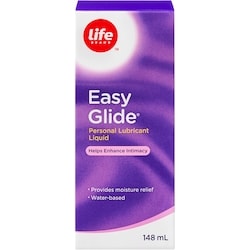 Life Brand Easy Glide Personal Lubricant Liquid 148 ml, $3.24/100ml