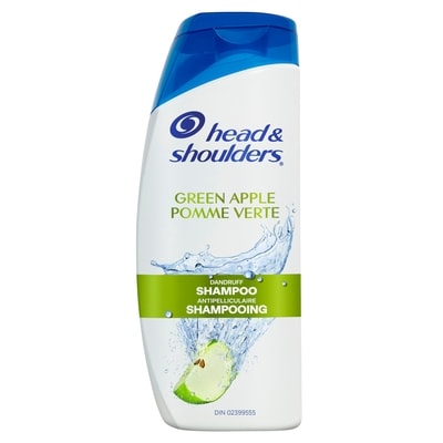 Head & Shoulders Green Apple Shampoo 613 ml, $2.20/100ml