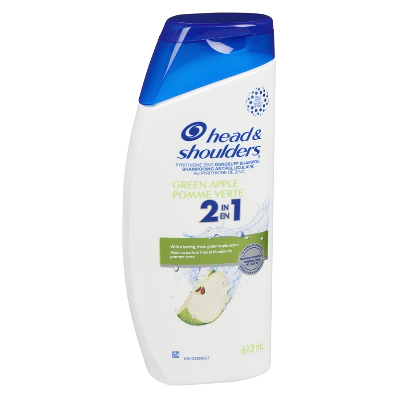 Green Apple 2-in-1 Shampoo + Conditioner