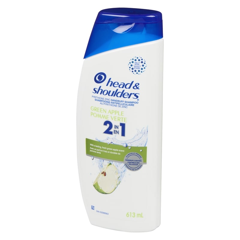 Green Apple 2-in-1 Shampoo + Conditioner