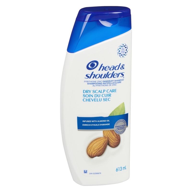 Dry Scalp Anti-Dandruff Shampoo