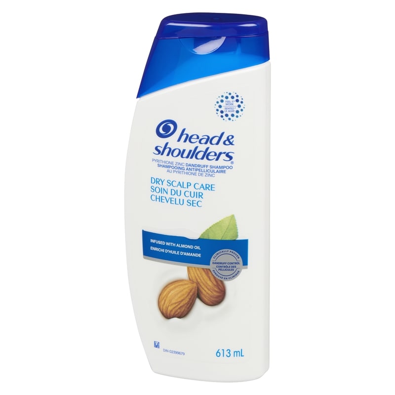 Dry Scalp Anti-Dandruff Shampoo