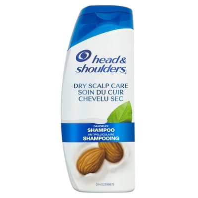 Head & Shoulders Shampooing Soin du cuir chevelu sec 613 ml, 2,04 $/100ml