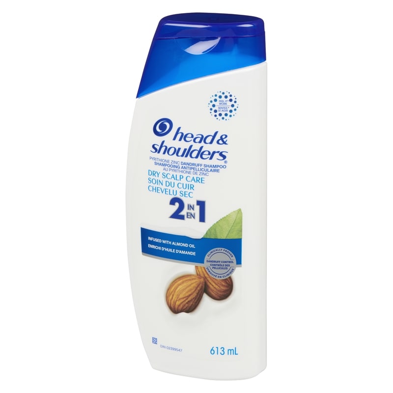 Dry Scalp Anti-Dandruff 2-in-1 Shampoo + Conditioner