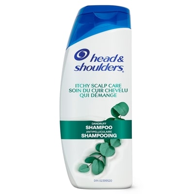 Head & Shoulders Shampooing pour cuir chevelu qui démange s 613 ml, 2,28 $/100ml