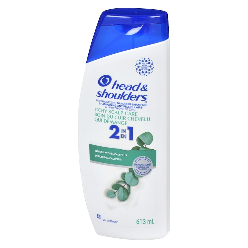 Itchy Scalp 2-in-1 Shampoo + Conditioner