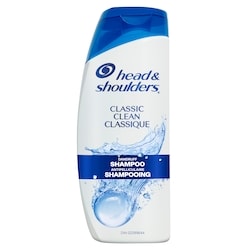 Head & Shoulders H&S Classic Clean Shampoo 613 ml, $1.87/100ml