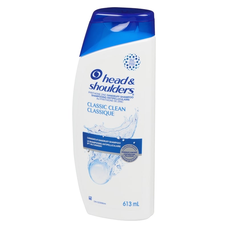 Classic Clean Shampoo