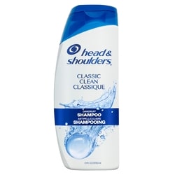 Head & Shoulders Shampooing Classique 613 ml, 1,87 $/100ml