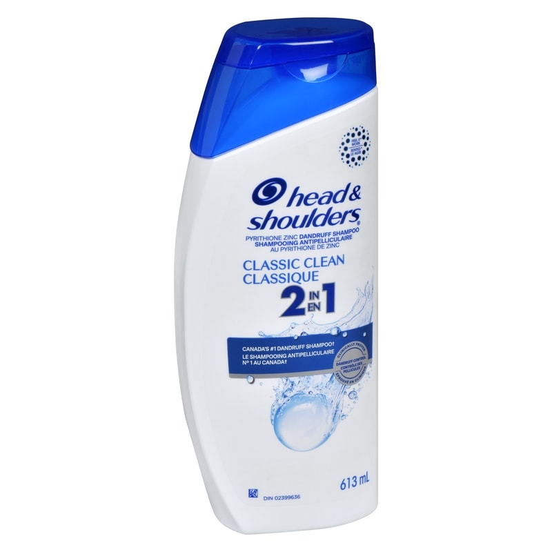 Classic Clean 2-in-1 Shampoo + Conditioner