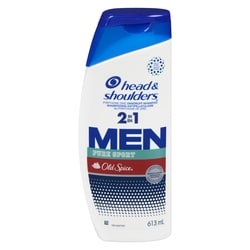 Head & Shoulders Shampooing et revitalisant 2 en 1 Pure Sport 613 ml, 1,63 $/100ml