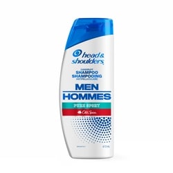 Mens Dandruff Shampoo, Pure Sport