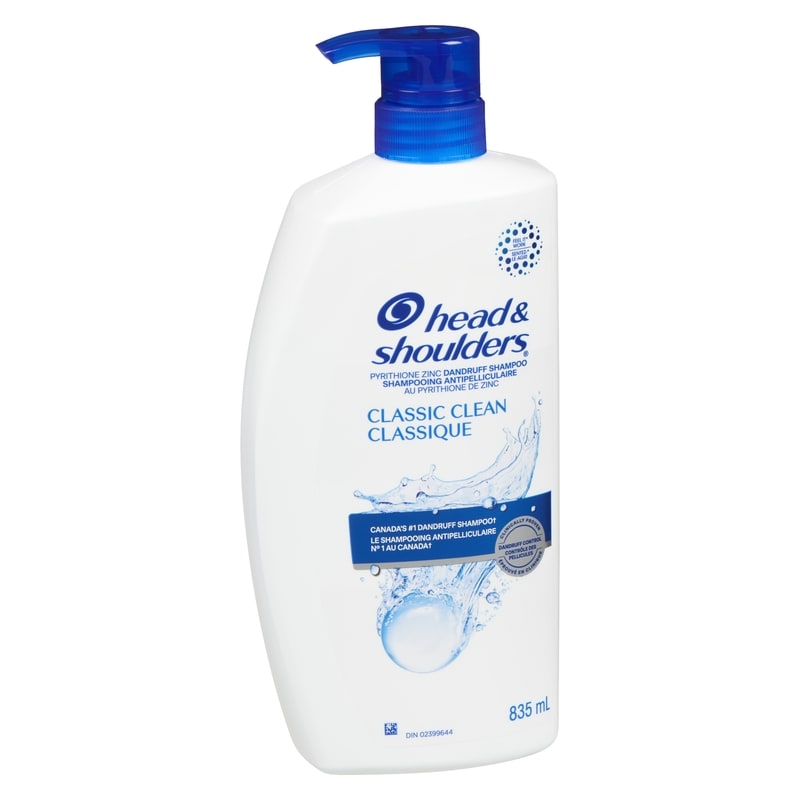 Classic Clean Shampoo