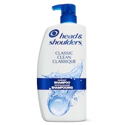 Head & Shoulders Shampooing Classique 835 ml, 1,62 $/100ml