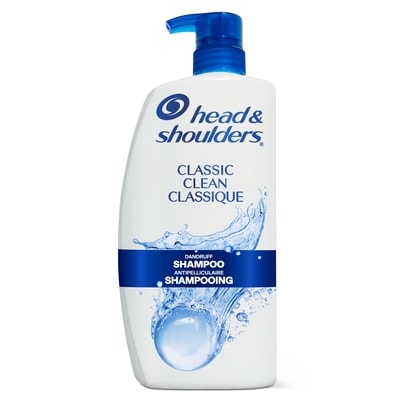 Head & Shoulders Shampooing Classique 835 ml, 1,86 $/100ml