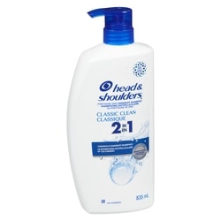 Head Shoulders Classic Clean 2-in-1 Shampoo Conditioner 835