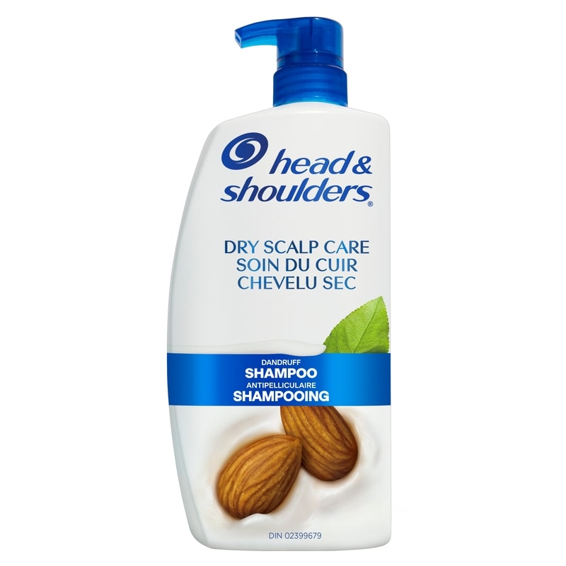 Head & Shoulders H&S Dry Scalp Care Shampoo - 835 ml | Real