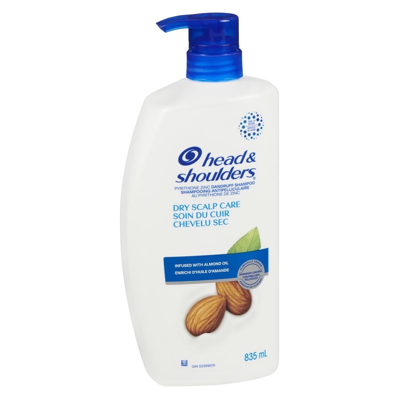 Dry Scalp Anti-Dandruff Shampoo