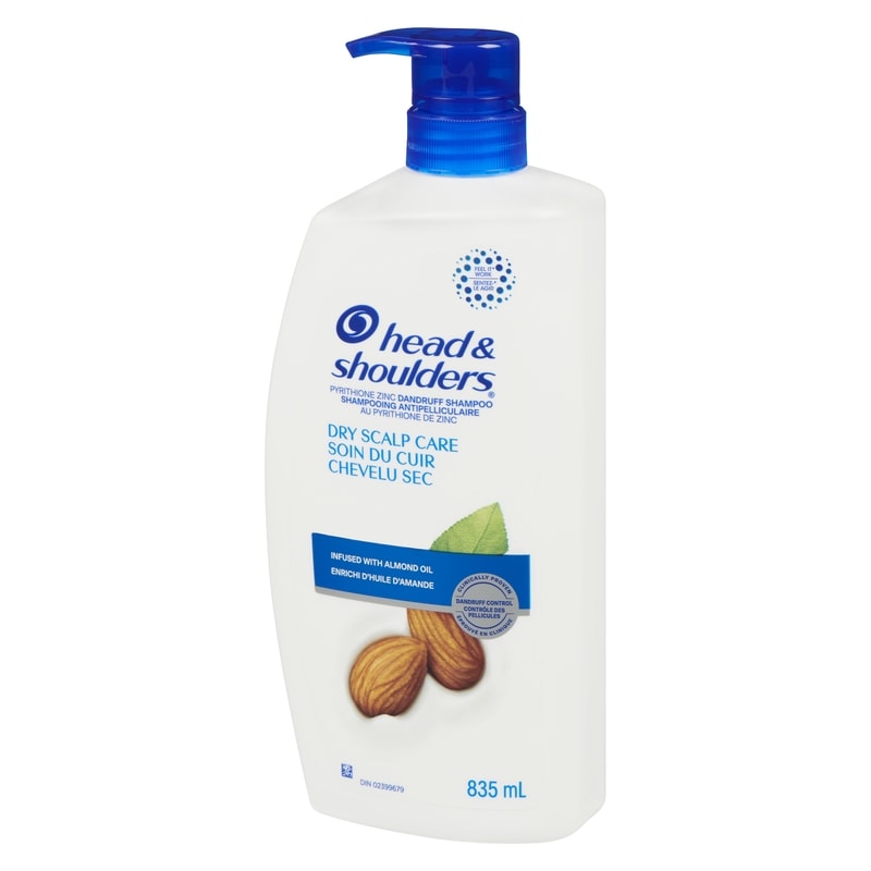 Dry Scalp Anti-Dandruff Shampoo
