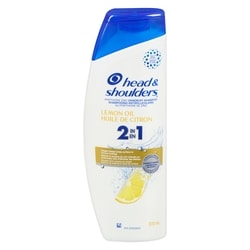 Lemon Essential Oil 2-in-1 Shampoo + Conditioner