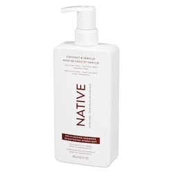 Native Moisturizing Shampoo, Coconut and Vanilla - 488 ml | Zehrs