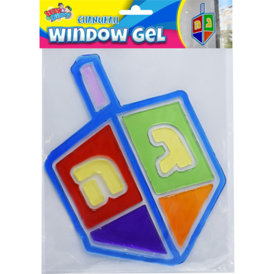 null Window Gel (Dreidel) 1 ea, $5.99/1ea