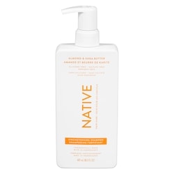 Native Strengthening Shampoo, Almond and Shea  487 ml, $2.46/100ml