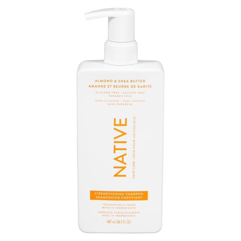 Strengthening Shampoo, Almond and Shea 