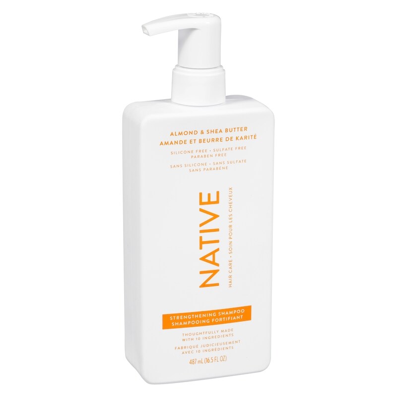 Strengthening Shampoo, Almond and Shea 