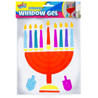 null Gel de Fenêtre (Menorah) 1 ea, 3,99 $/1ch