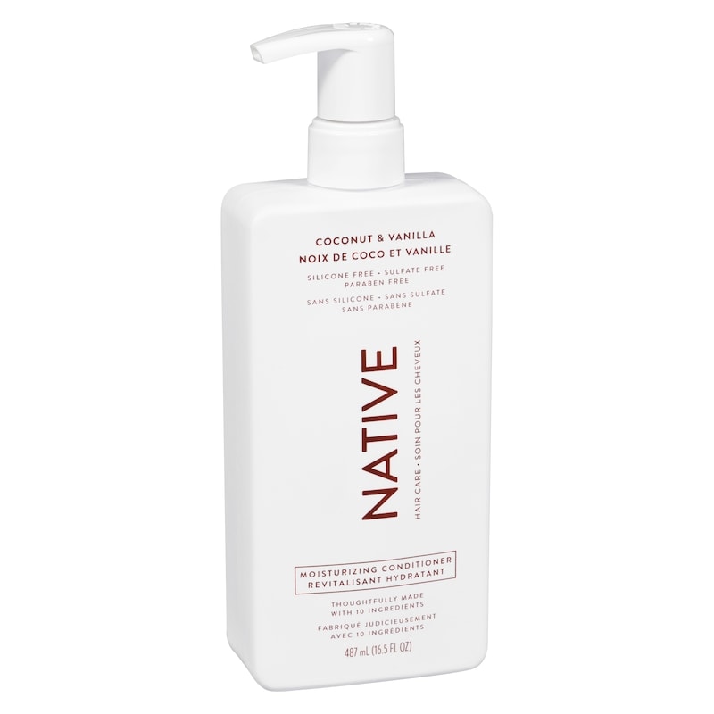 Moisturizing Conditioner, Coconut and Vanilla