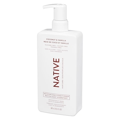 Moisturizing Conditioner, Coconut and Vanilla