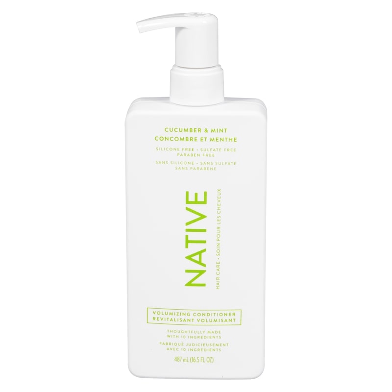 Volumizing Conditioner, Cucumber and Mint 