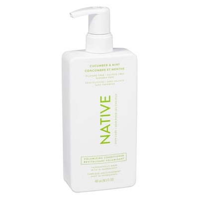 Volumizing Conditioner, Cucumber and Mint