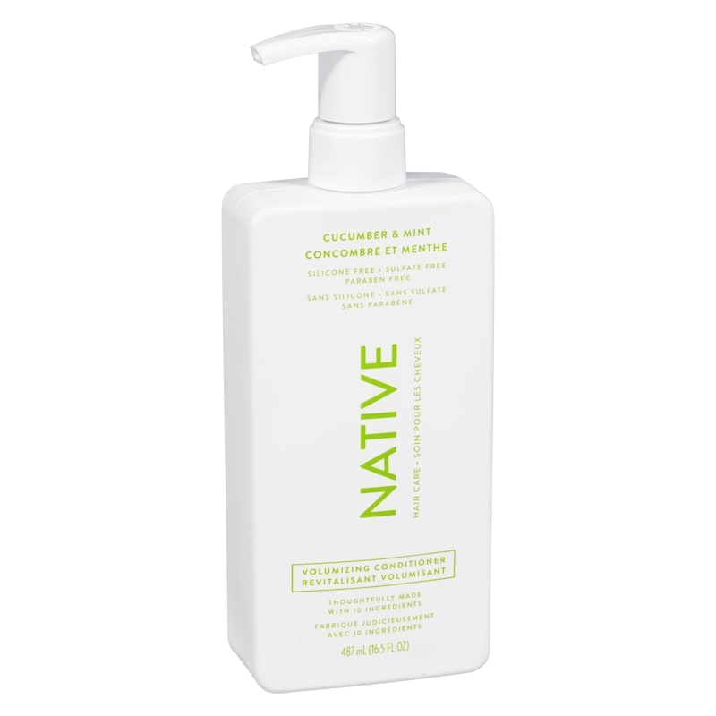 Volumizing Conditioner, Cucumber and Mint 