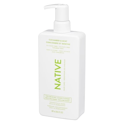 Volumizing Conditioner, Cucumber and Mint