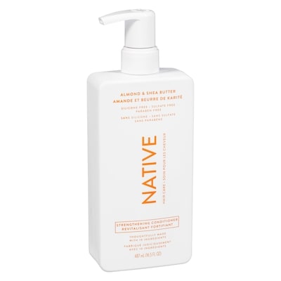 Strengthening Conditioner, Almond and Shea 